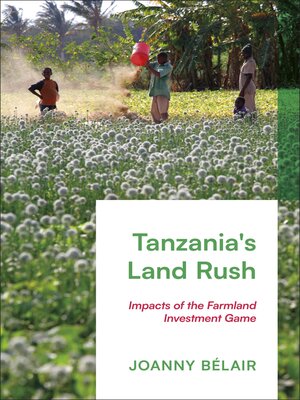 cover image of Tanzania's Land Rush